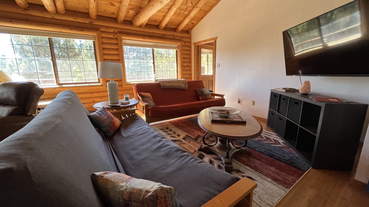 Photo of Livingroom in Angel Fire