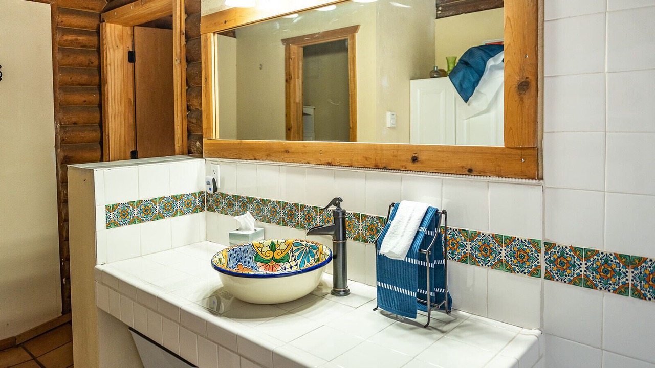 Photo of Bathroom in Angel Fire
