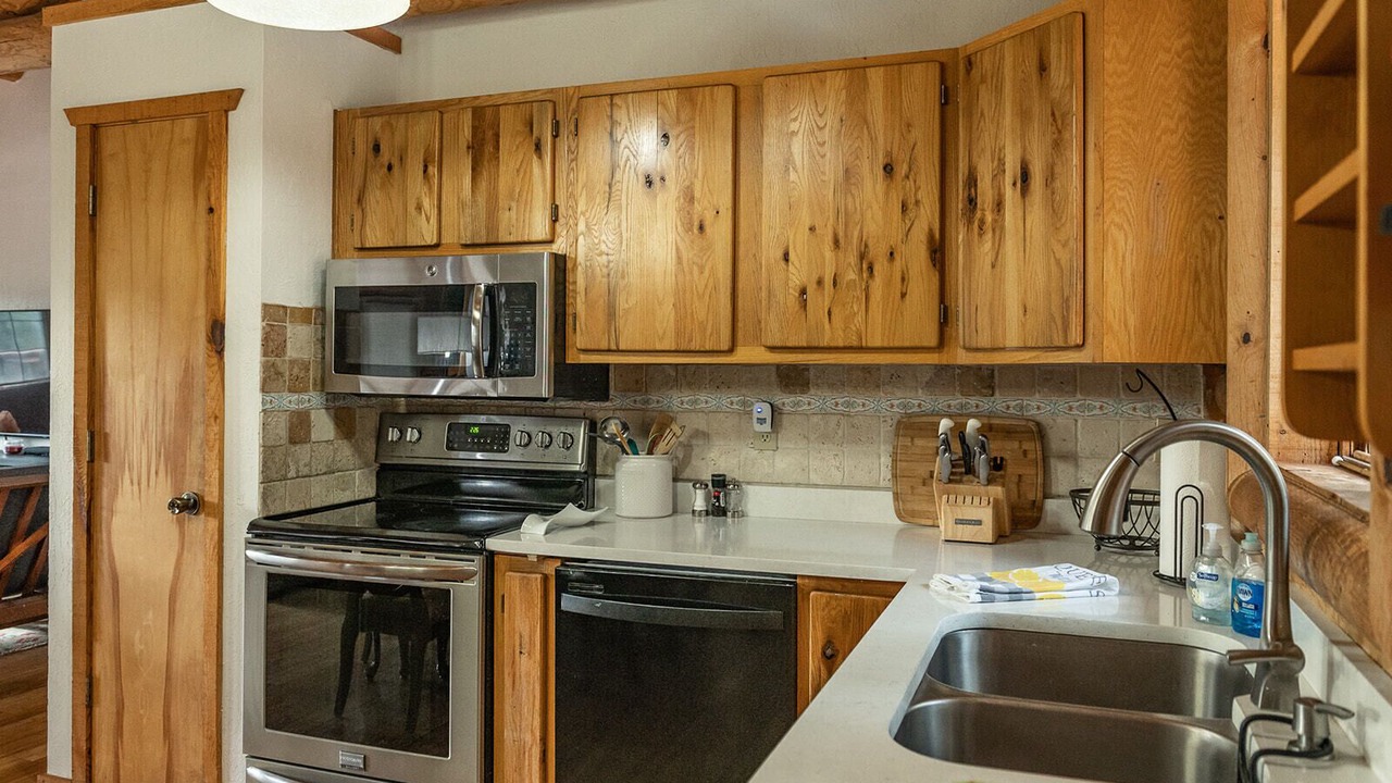 Photo of Kitchen in Angel Fire