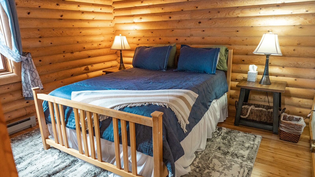 Photo of Bedroom in Angel Fire