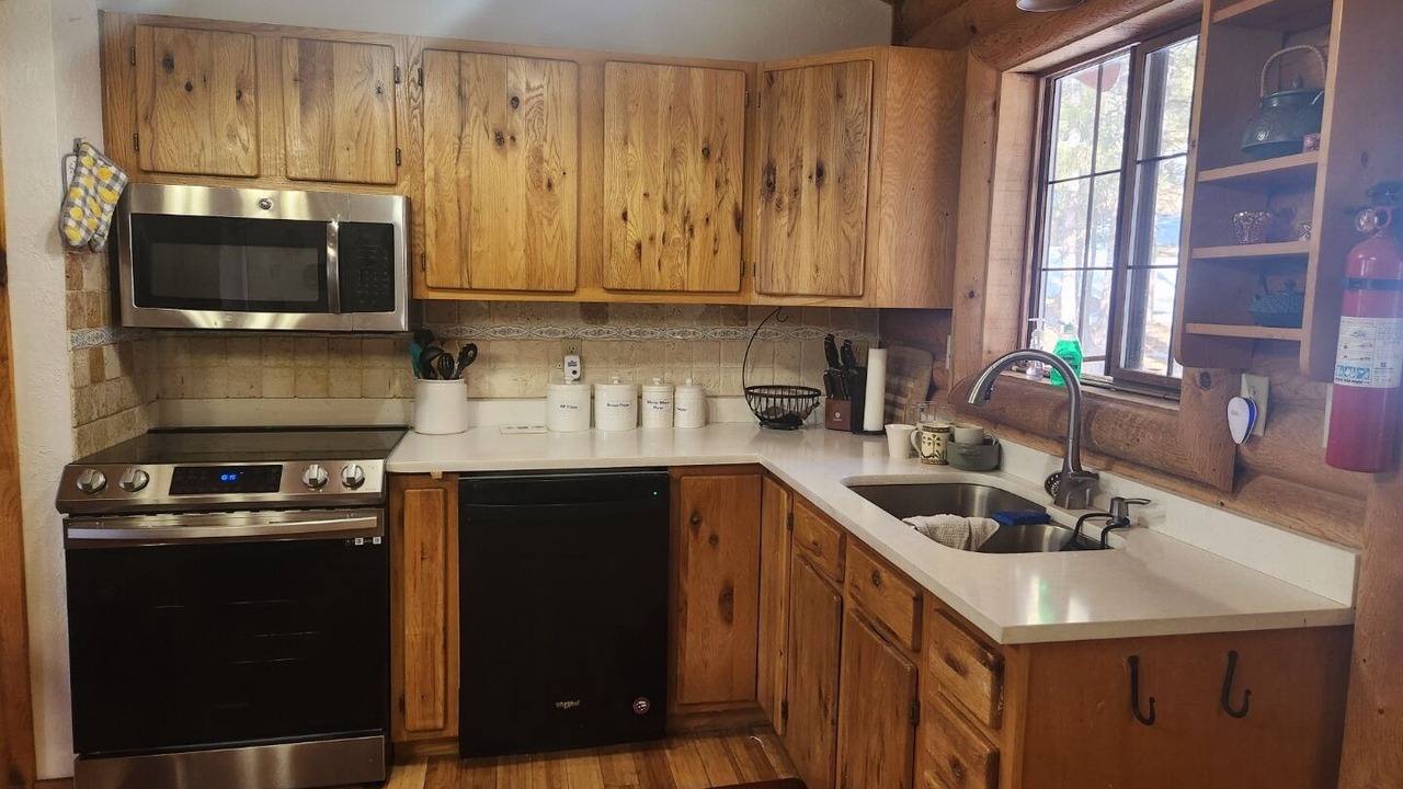 Photo of Kitchen in Angel Fire
