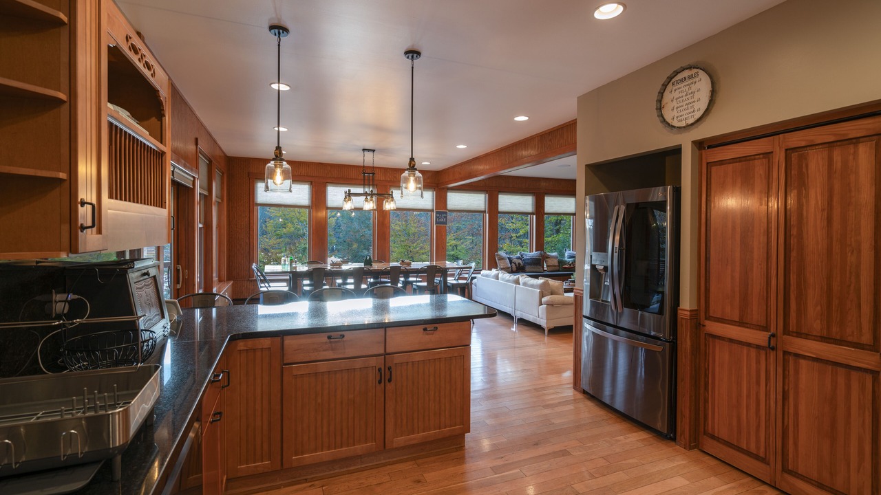 Photo of Kitchen in Town of Grafton