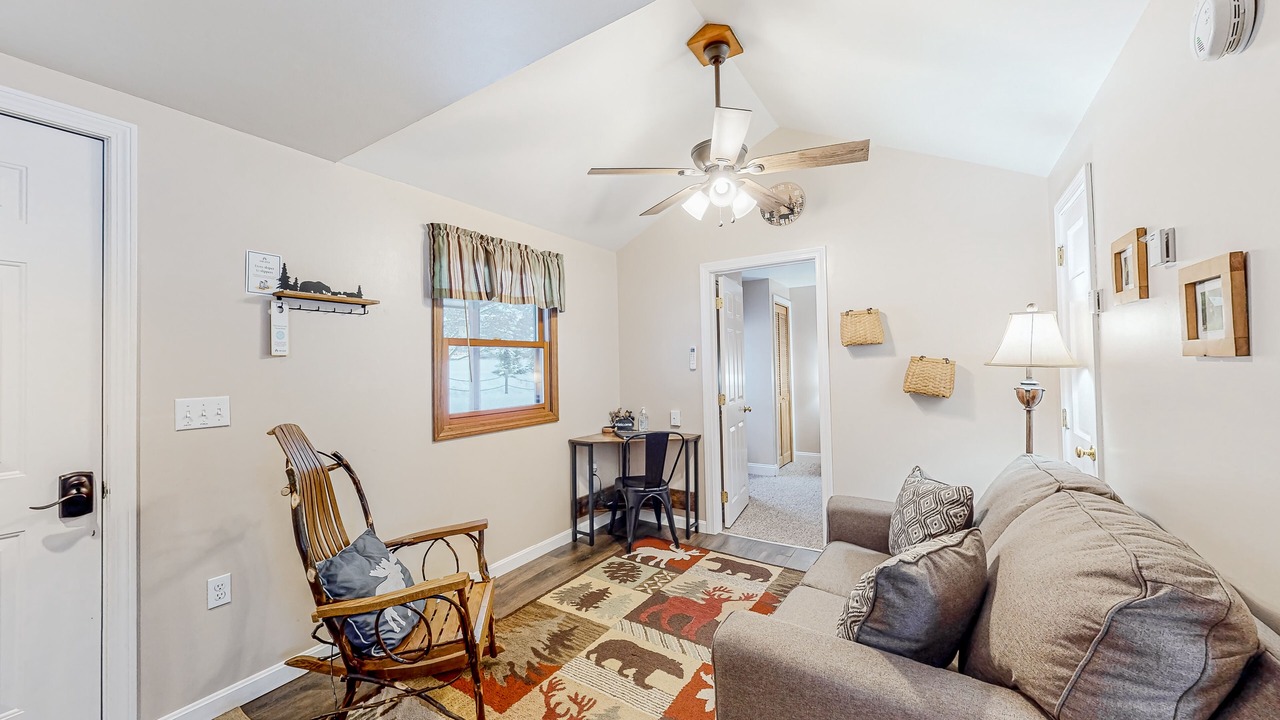 Photo of Livingroom in Eastern Vermont