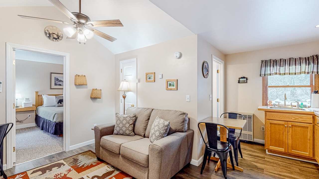 Photo of Livingroom in Eastern Vermont