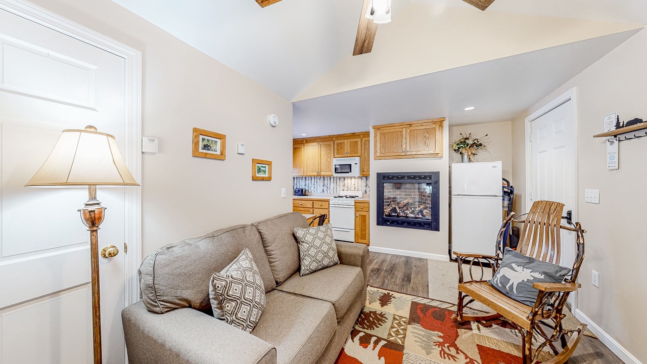 Photo of Livingroom in Eastern Vermont