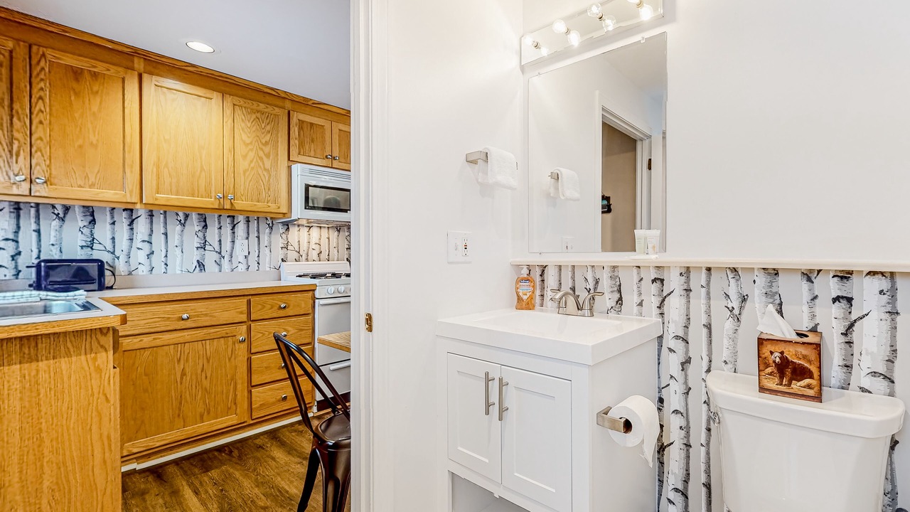 Photo of Kitchen in Eastern Vermont