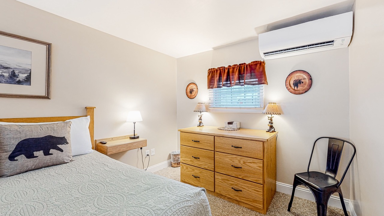 Photo of Bedroom in Eastern Vermont