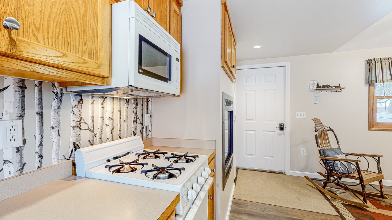 Photo of Kitchen in Eastern Vermont