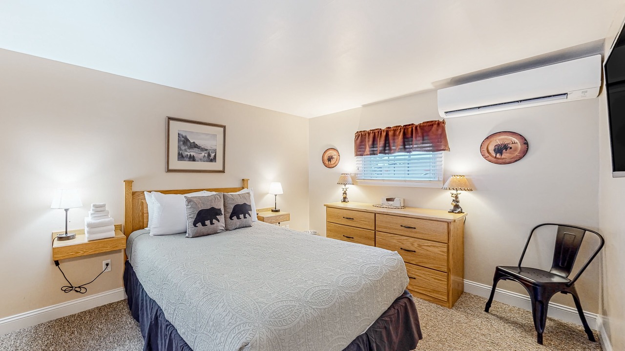 Photo of Bedroom in Eastern Vermont