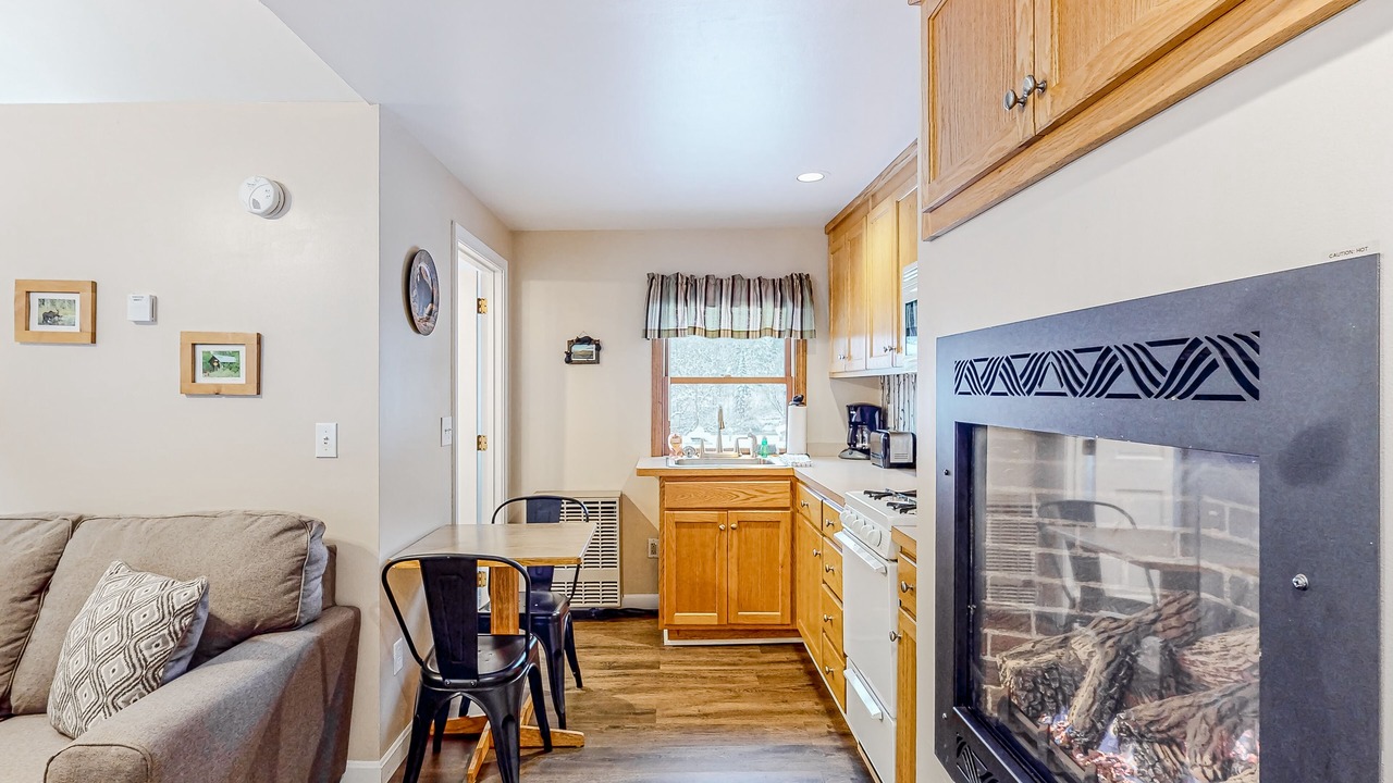 Photo of Kitchen in Eastern Vermont