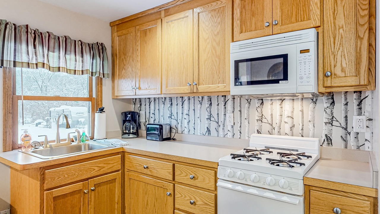 Photo of Kitchen in Eastern Vermont
