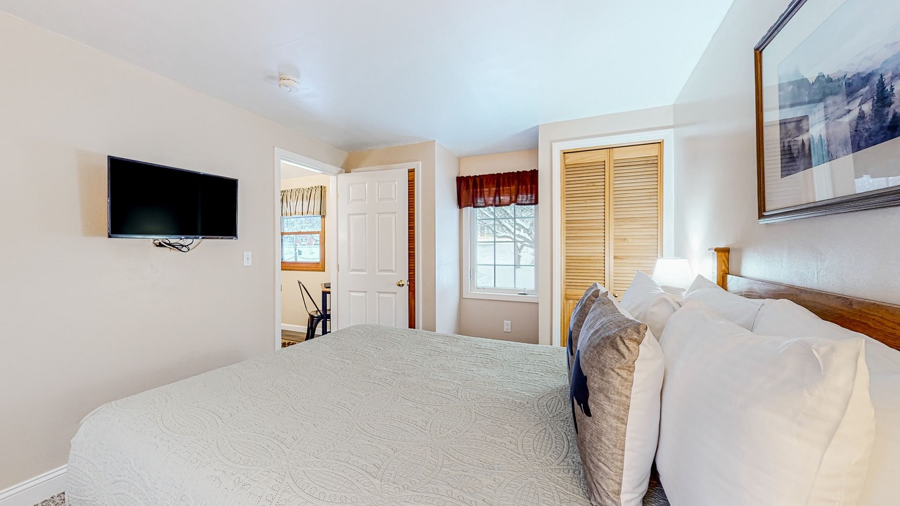 Photo of Bedroom in Eastern Vermont