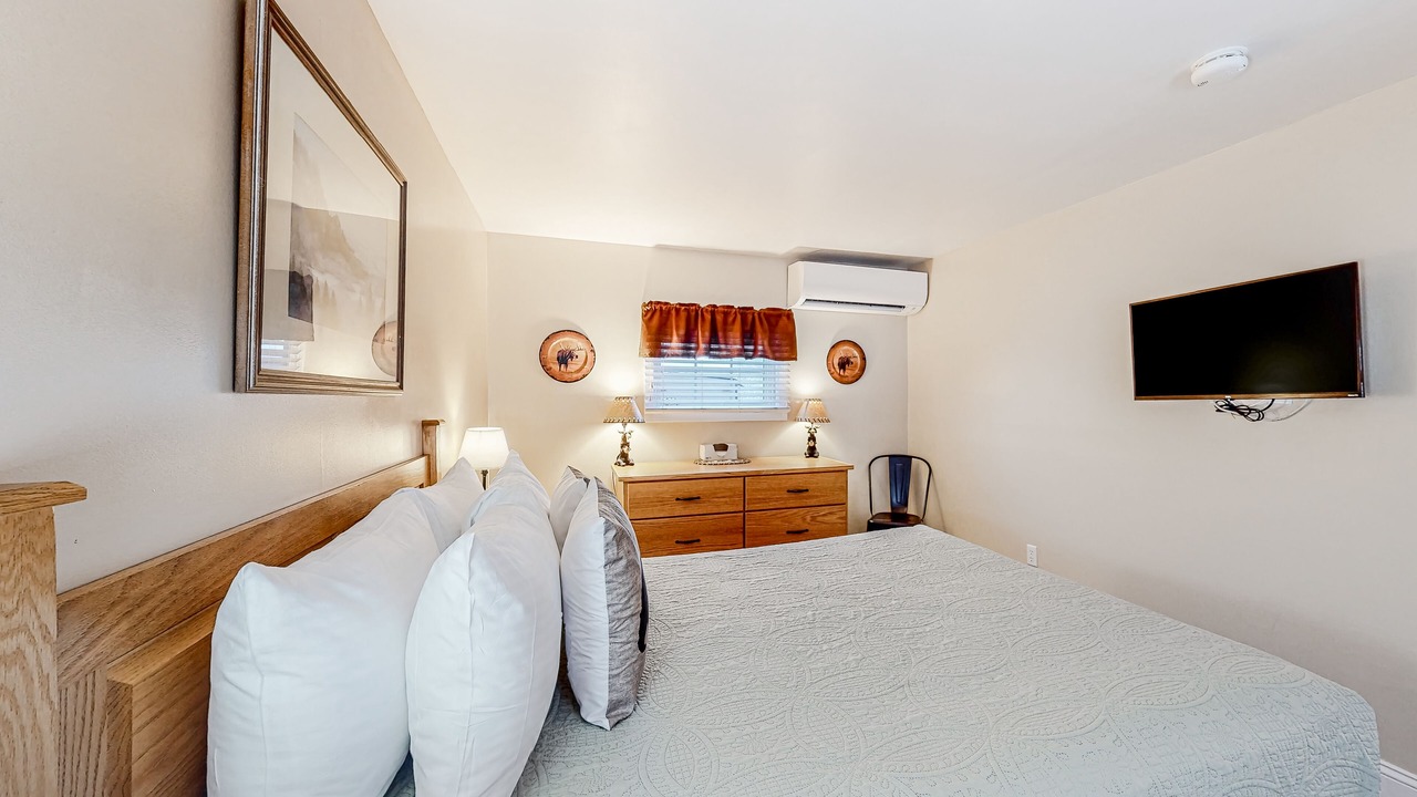 Photo of Bedroom in Eastern Vermont