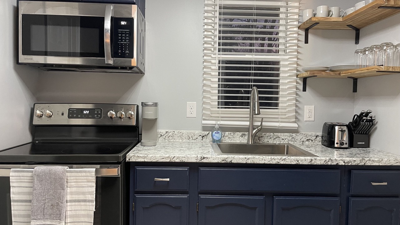 Photo of Kitchen in Ridgeway