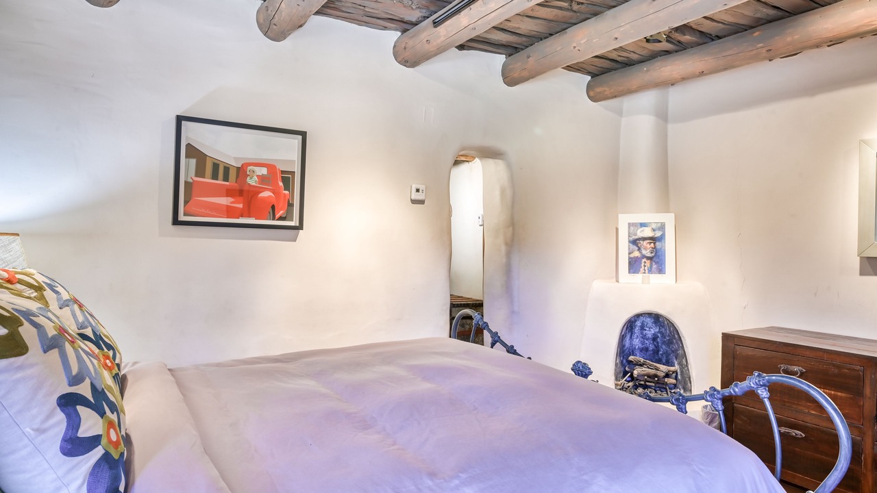 Photo of Bedroom in Taos