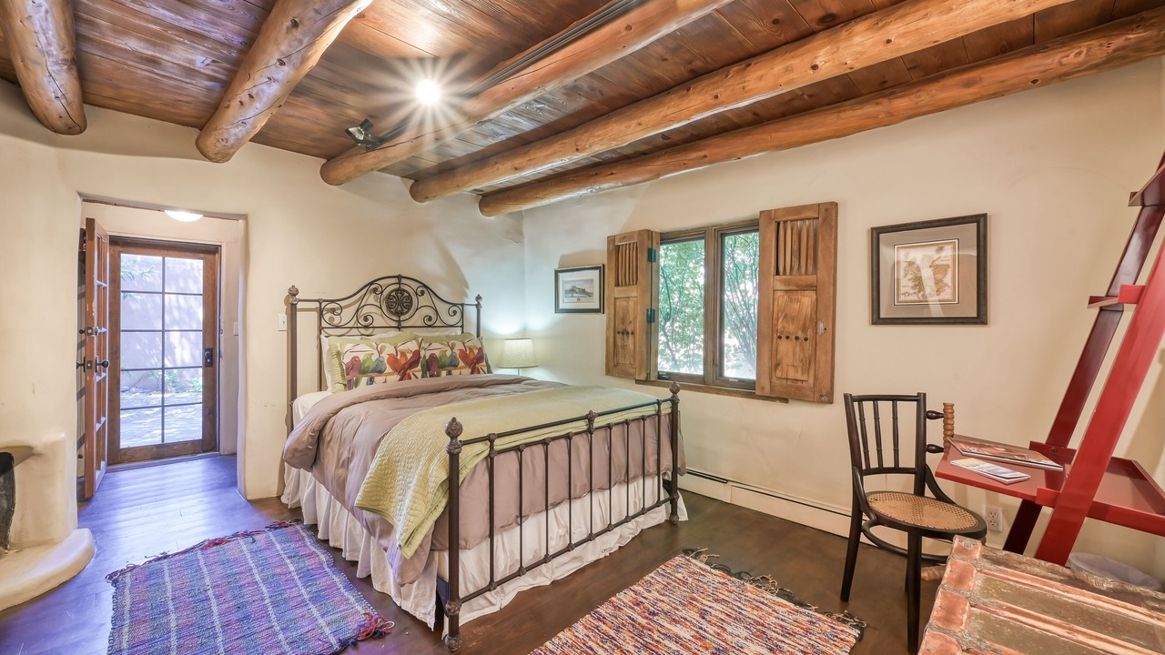 Photo of Bedroom in Taos
