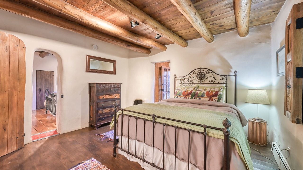 Photo of Bedroom in Taos