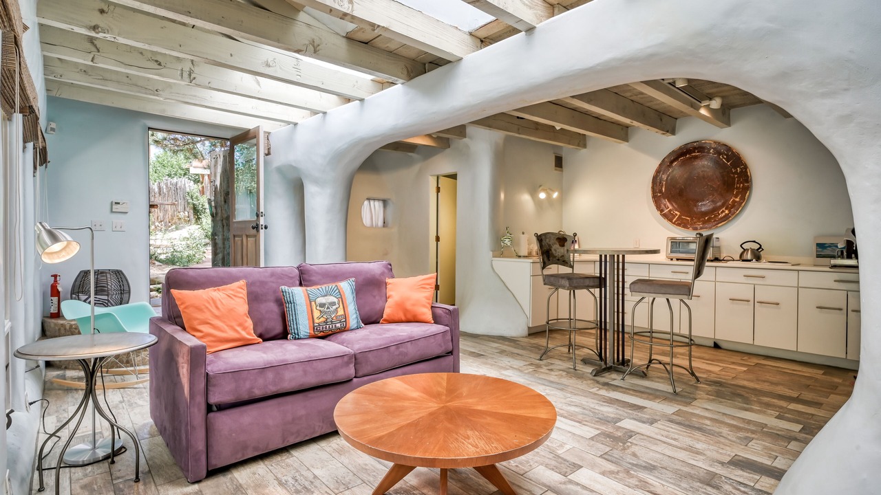 Photo of Livingroom in Taos