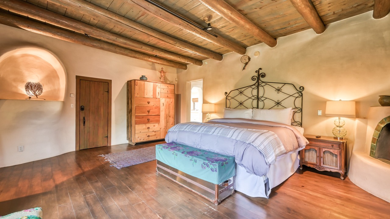 Photo of Bedroom in Taos