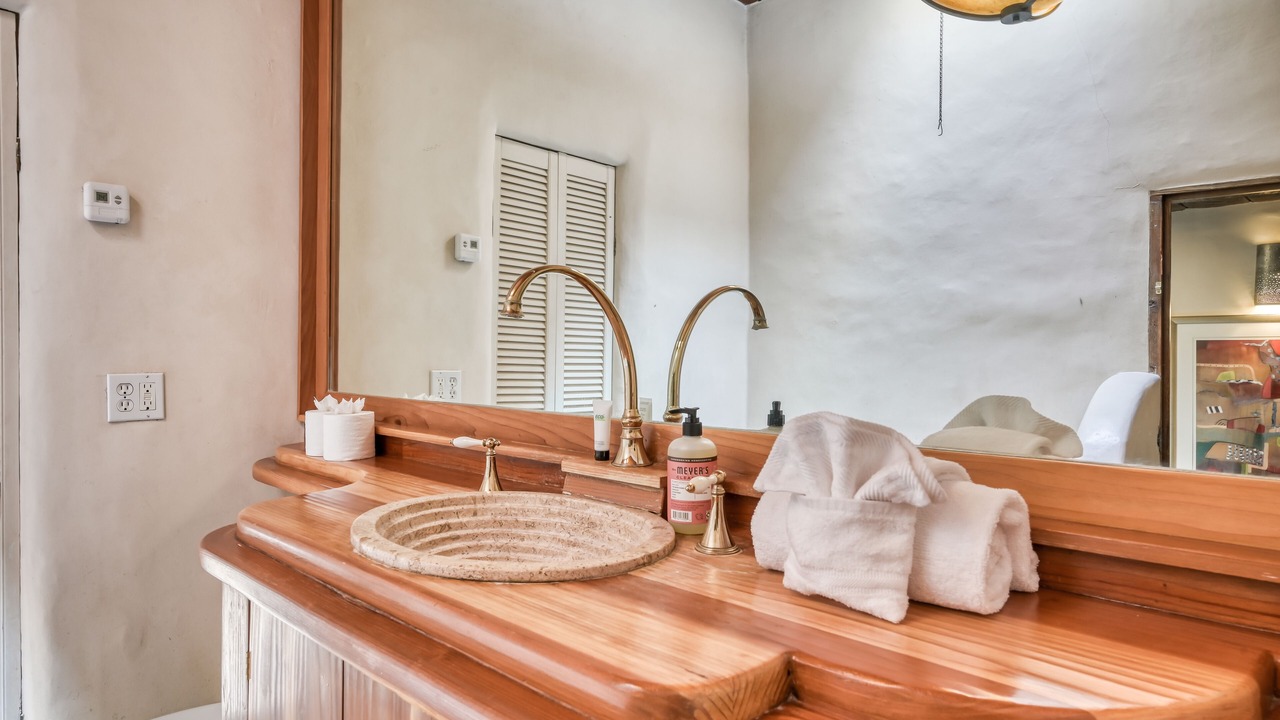 Photo of Bathroom in Taos