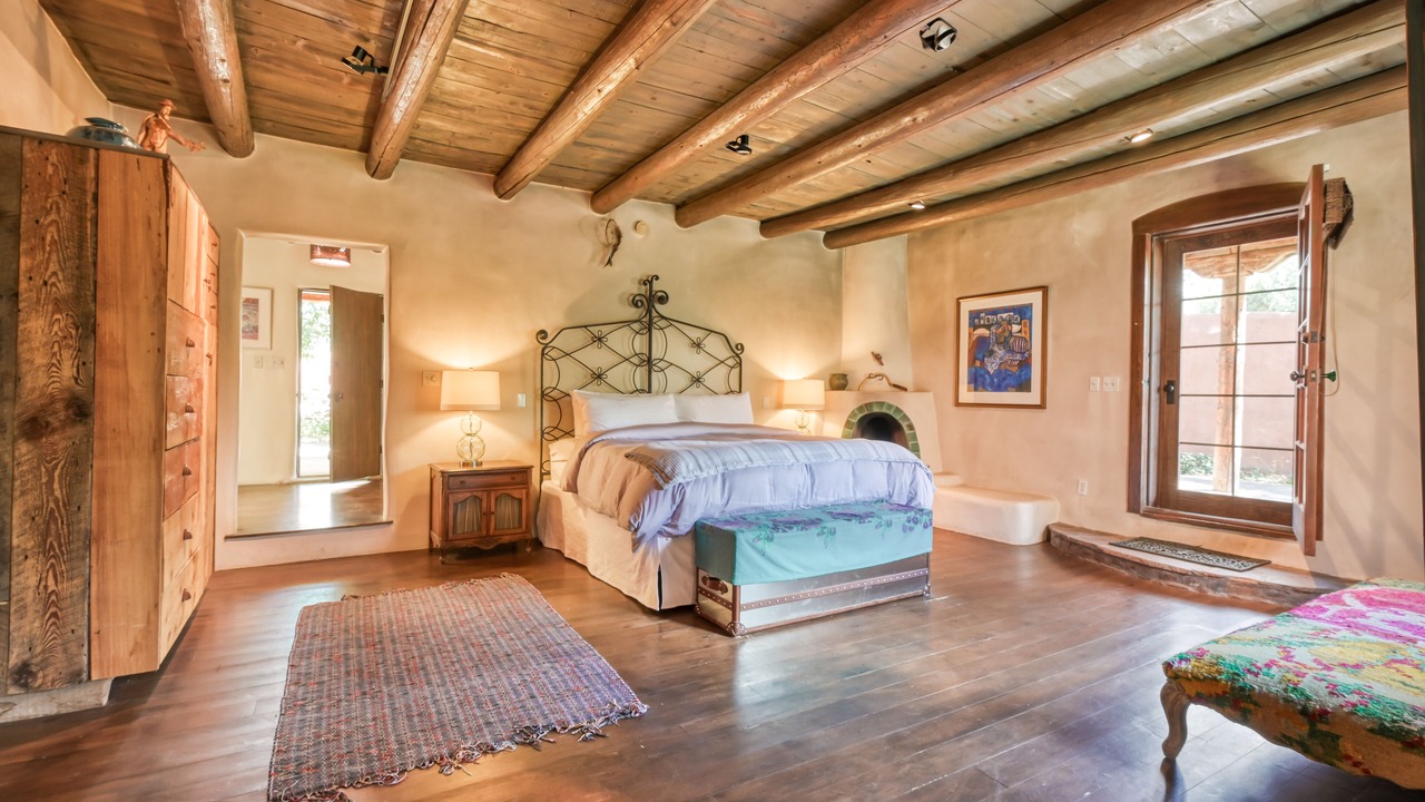 Photo of Bedroom in Taos