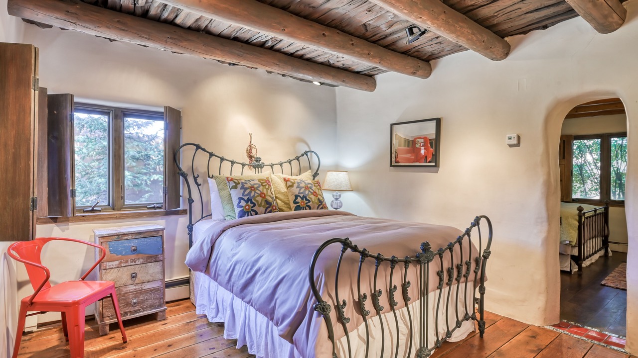 Photo of Bedroom in Taos