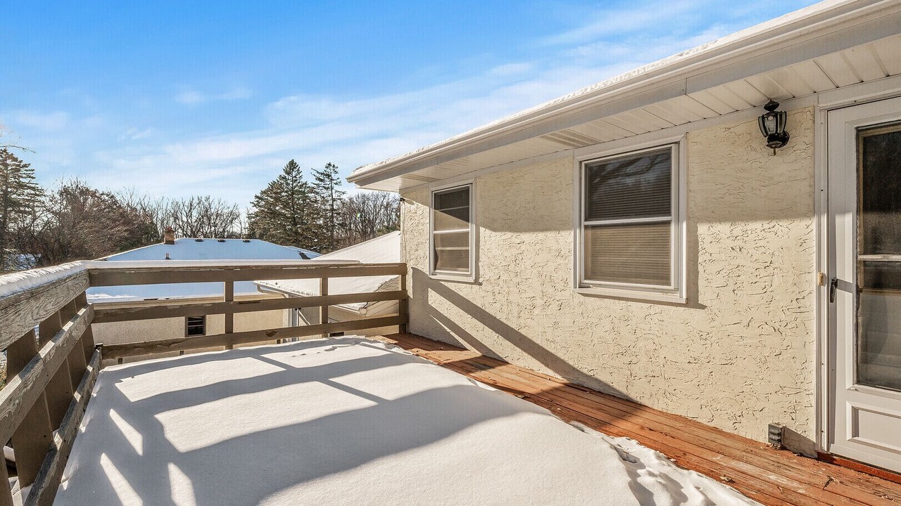 Photo of Patio Balcony in Roseville