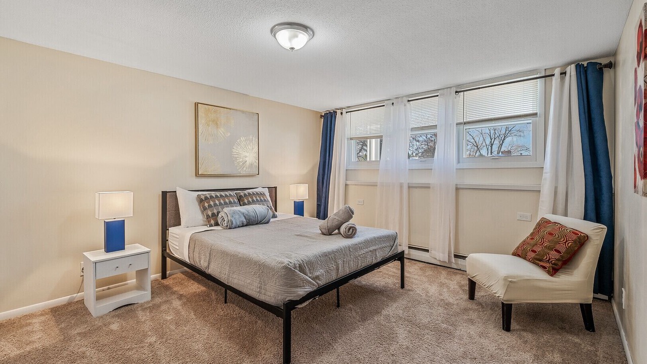 Photo of Bedroom in Roseville