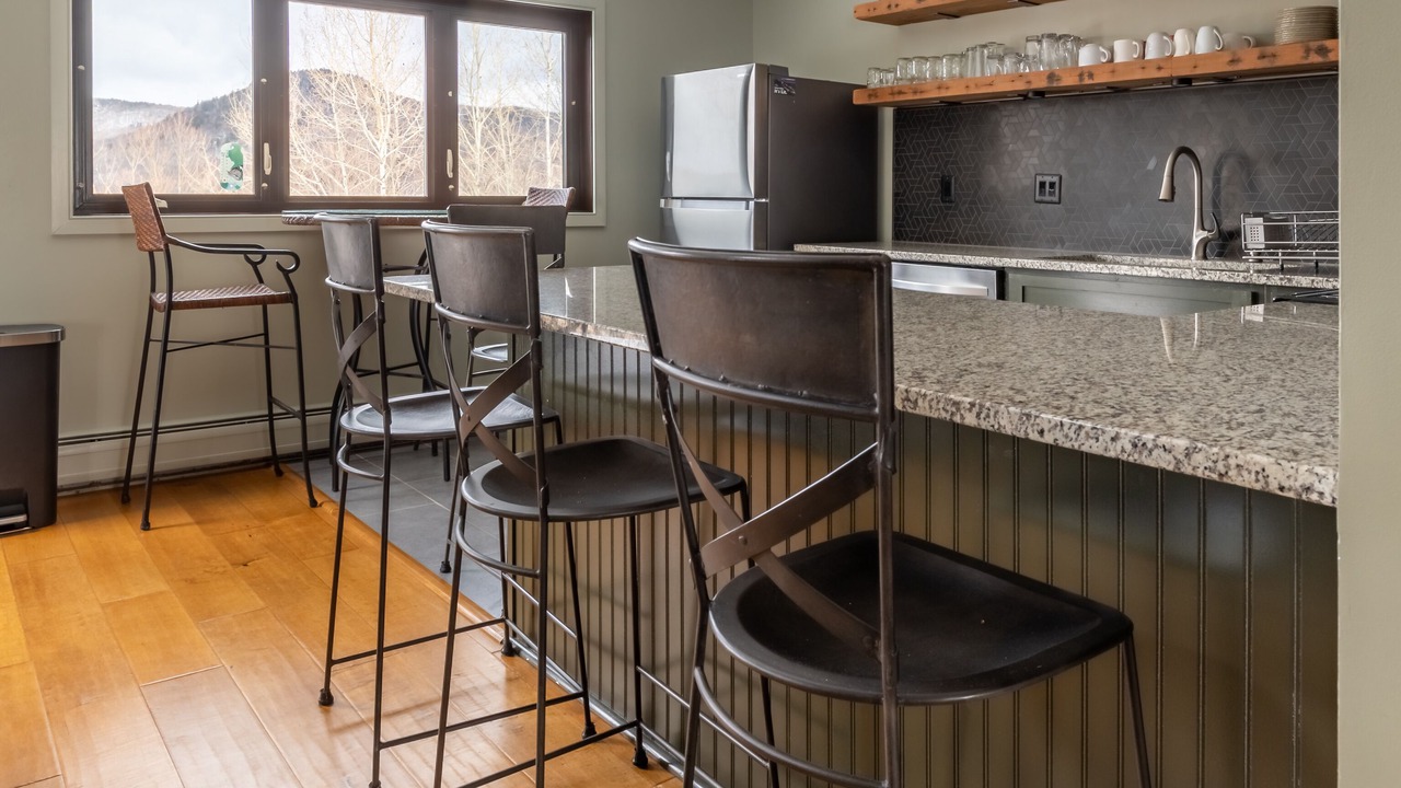 Photo of Kitchen in Bolton Valley