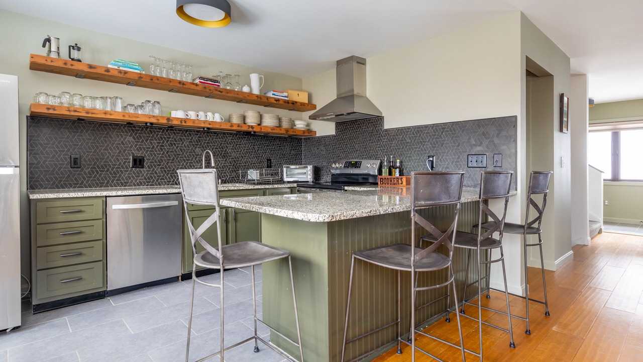 Photo of Kitchen in Bolton Valley