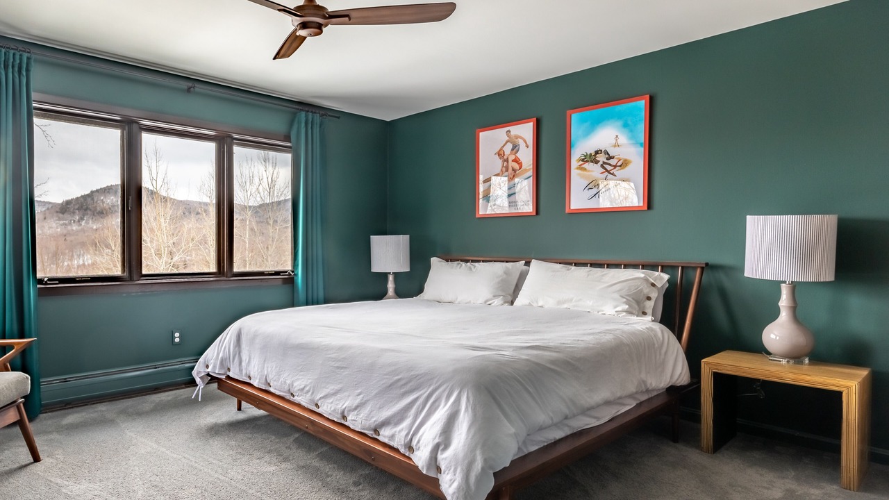 Photo of Bedroom in Bolton Valley