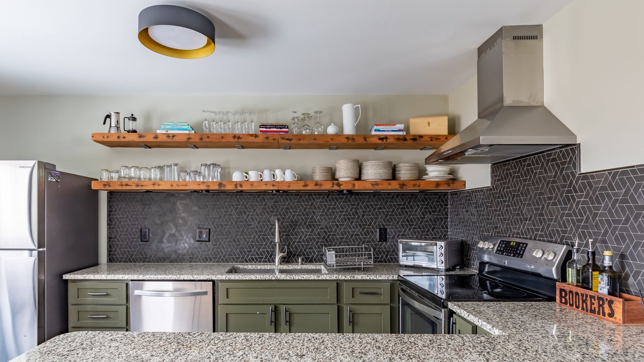 Photo of Kitchen in Bolton Valley