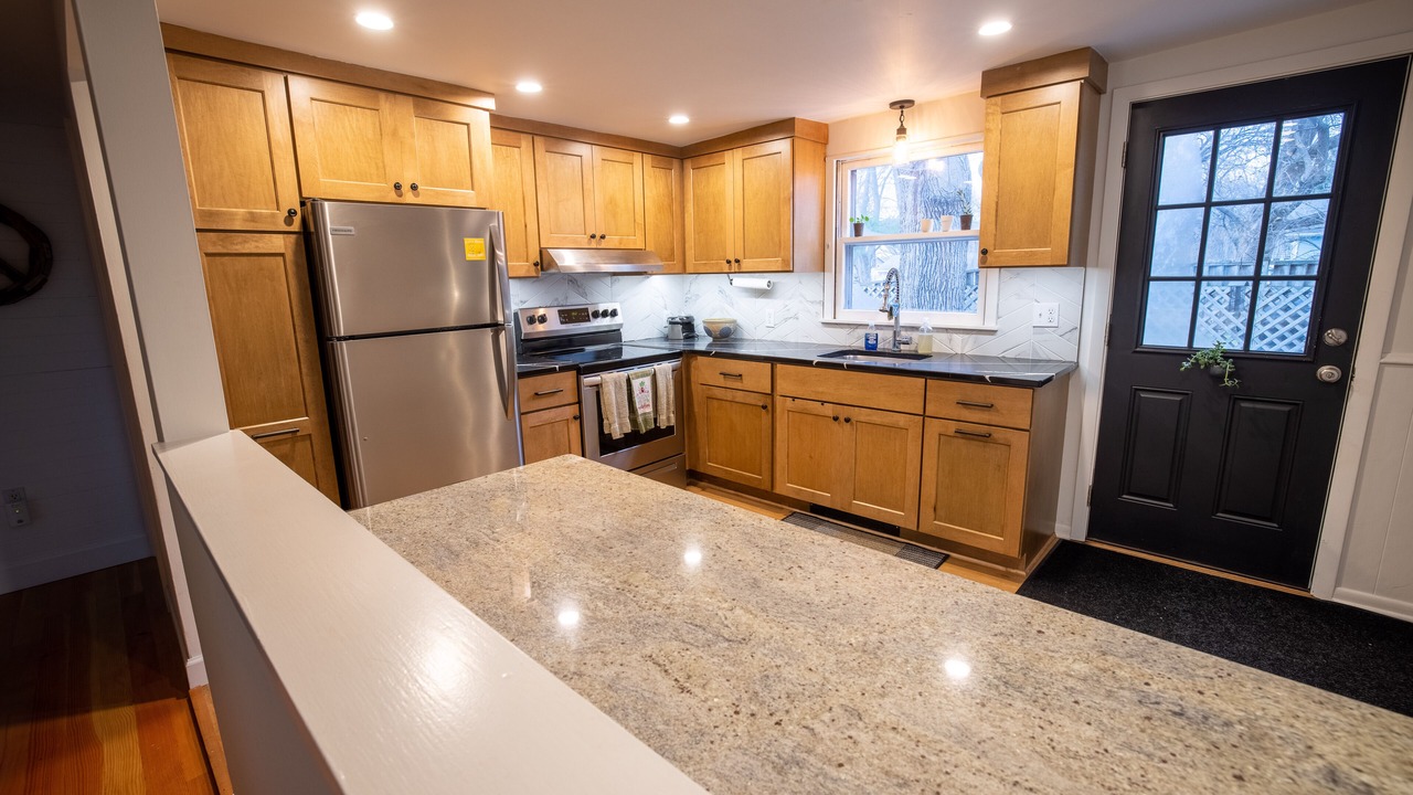 Photo of Kitchen in White Bear Lake
