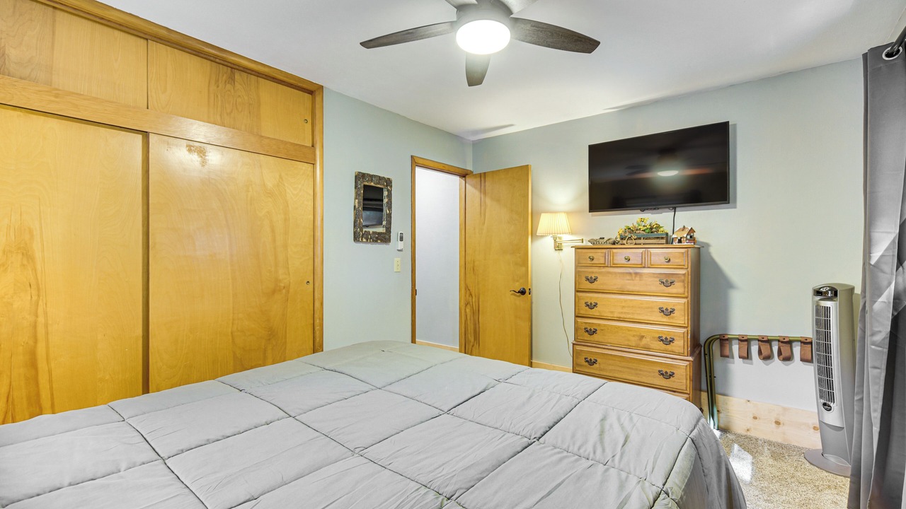 Photo of Bedroom in Chetek