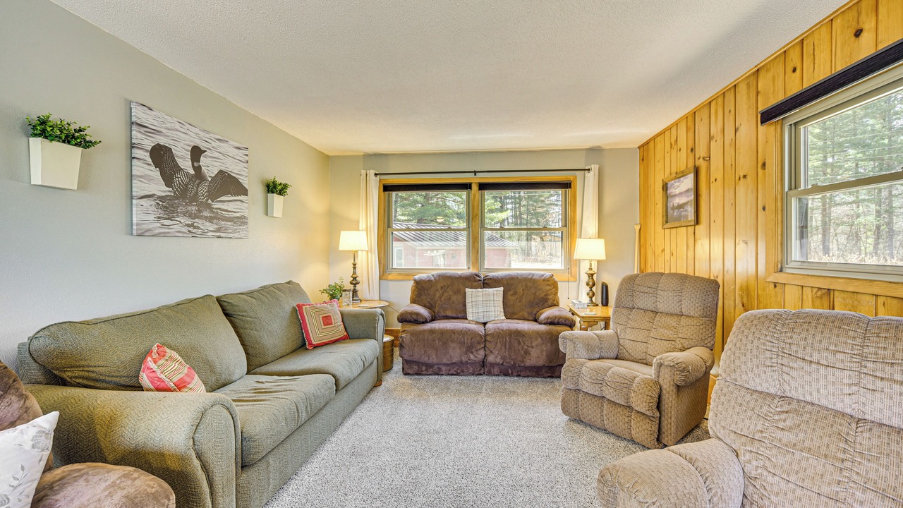 Photo of Livingroom in Chetek