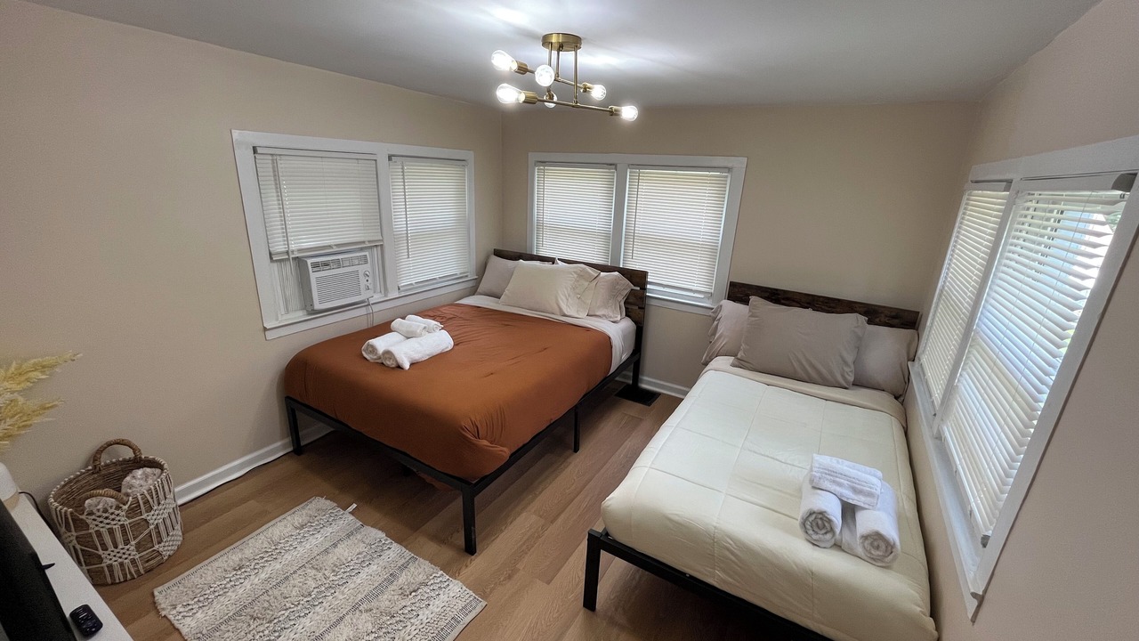 Photo of Bedroom in Coventry Lake