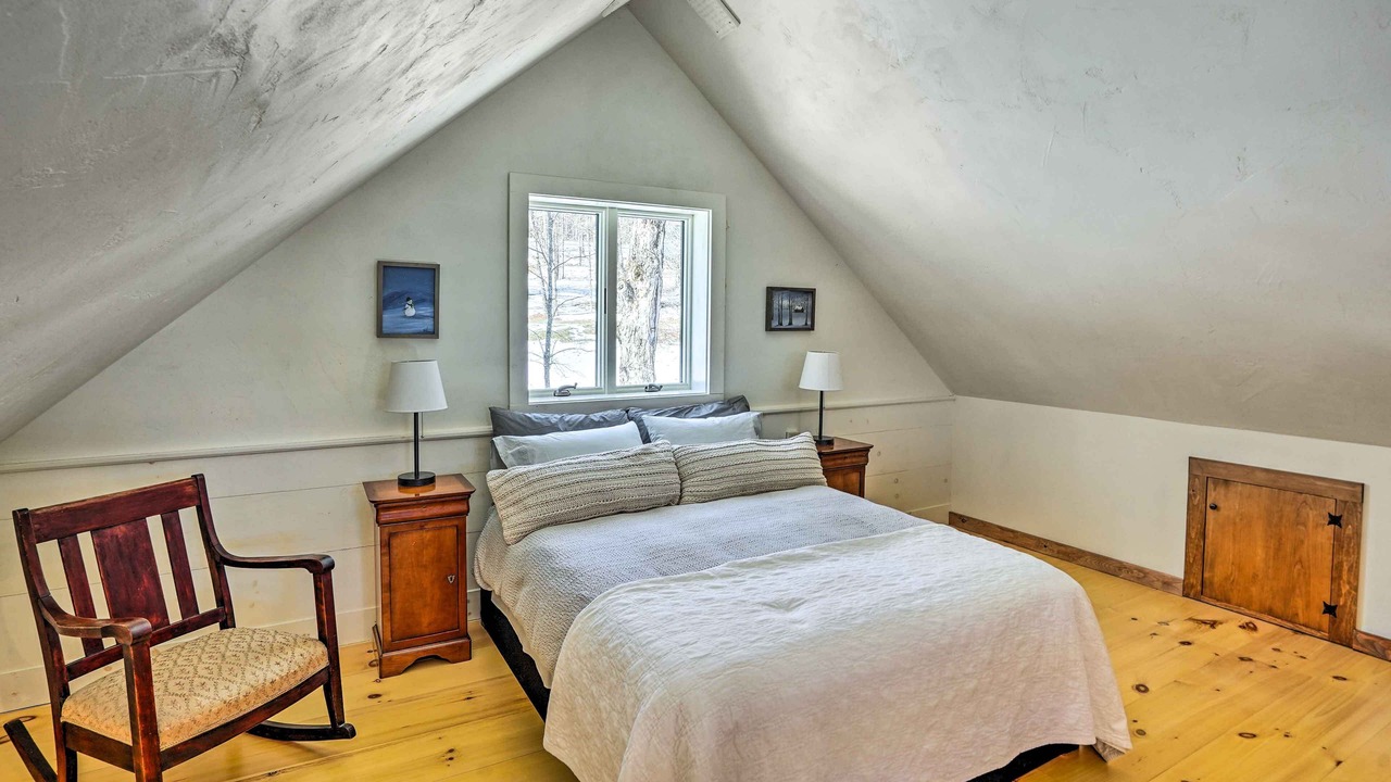 Photo of Bedroom in Andover