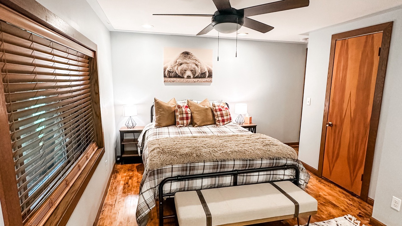 Photo of Bedroom in Farwell
