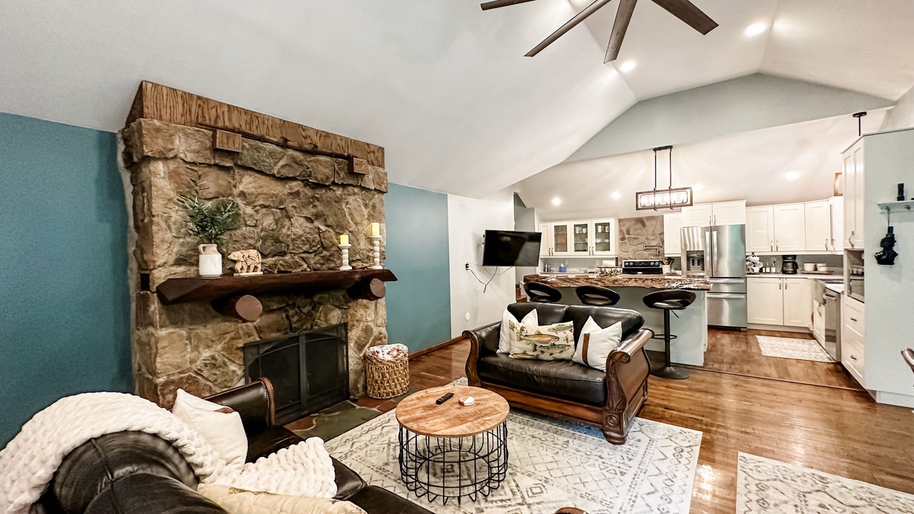Photo of Livingroom in Farwell