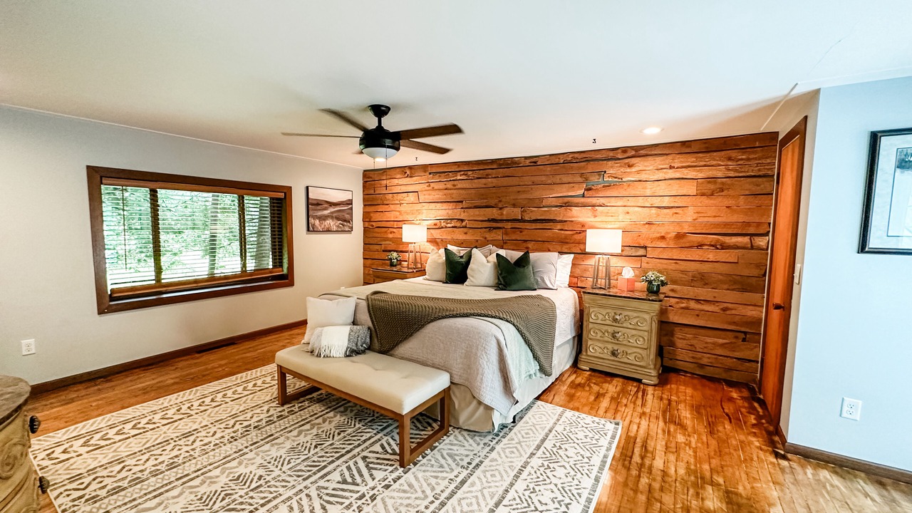 Photo of Bedroom in Farwell