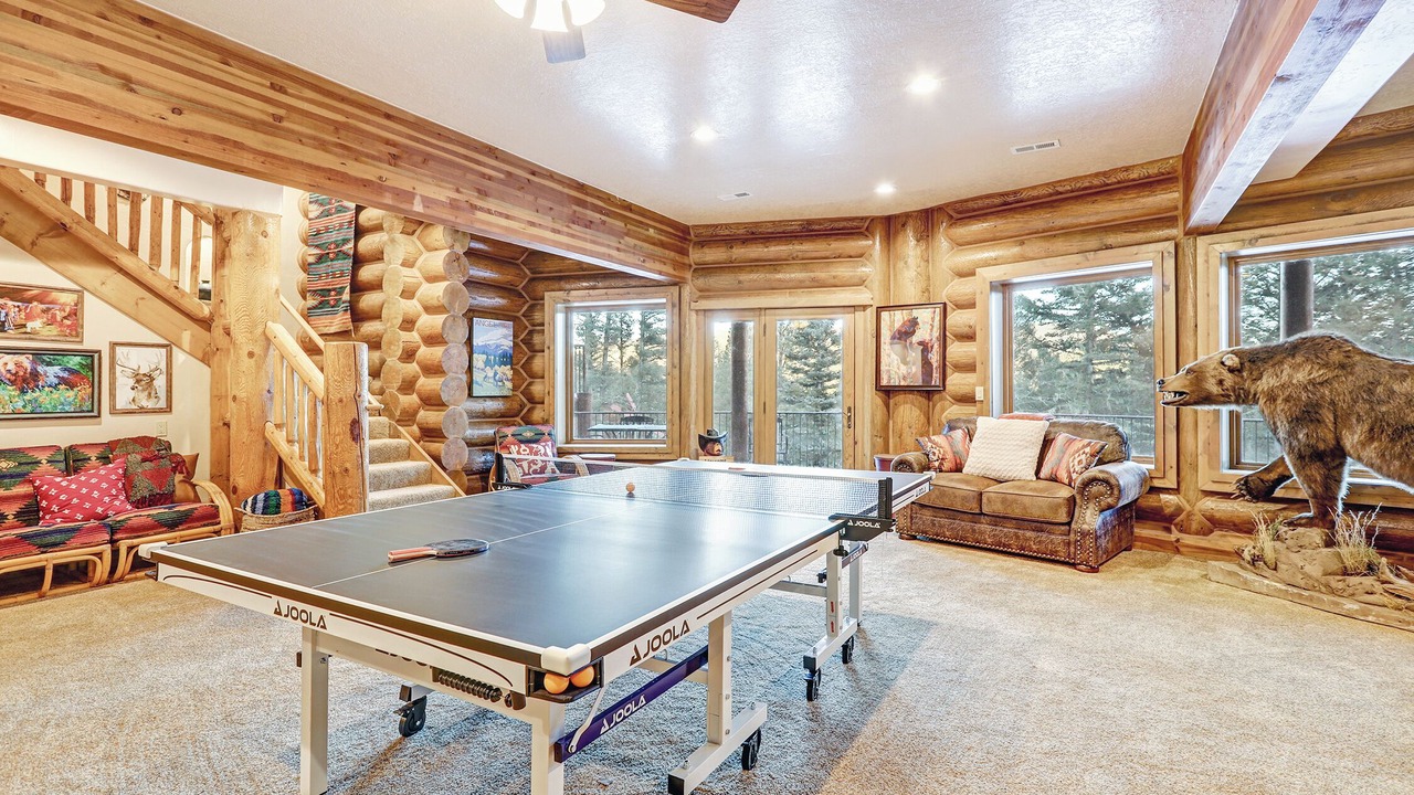 Photo of Bedroom in Angel Fire