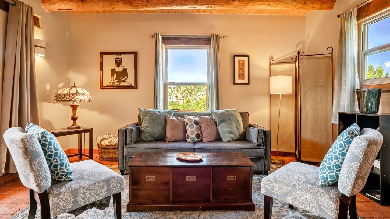 Photo of Bedroom in Canoncito