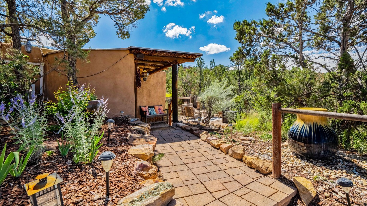 Photo of Patio Balcony in Canoncito