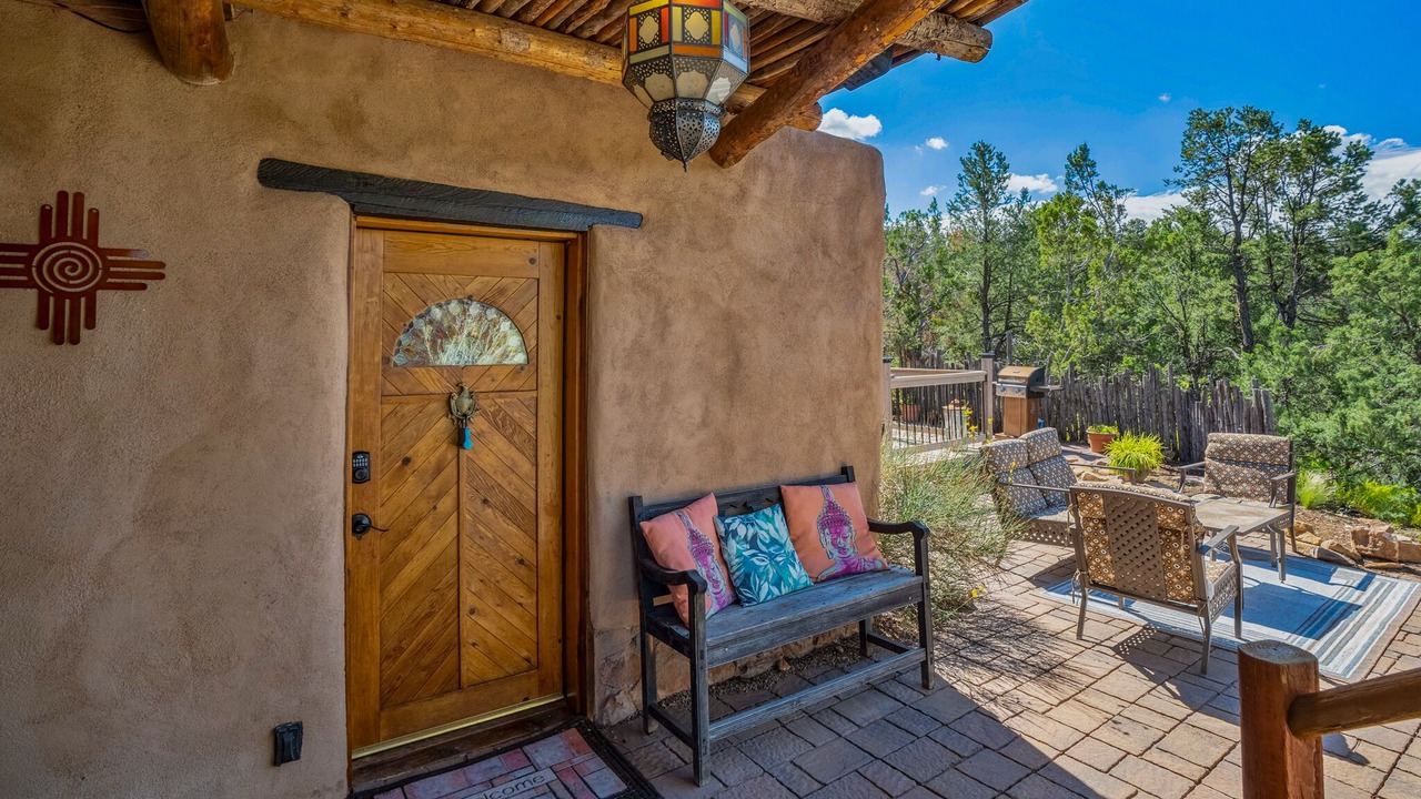 Photo of Patio Balcony in Canoncito
