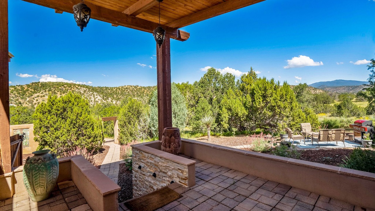 Photo of Patio Balcony in Canoncito
