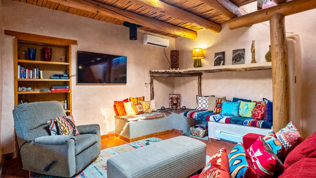 Photo of Bedroom in Canoncito