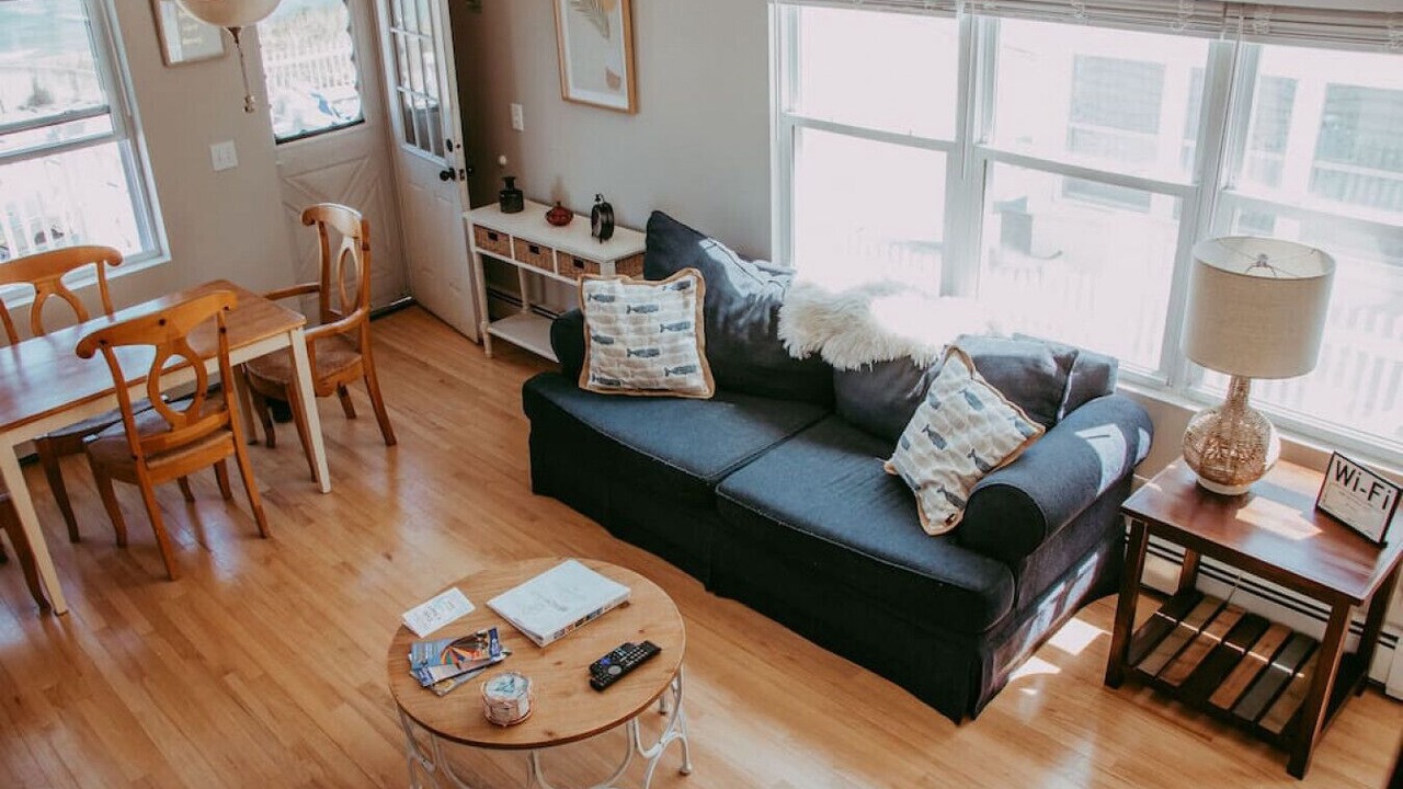 Photo of Livingroom in Salisbury Beach