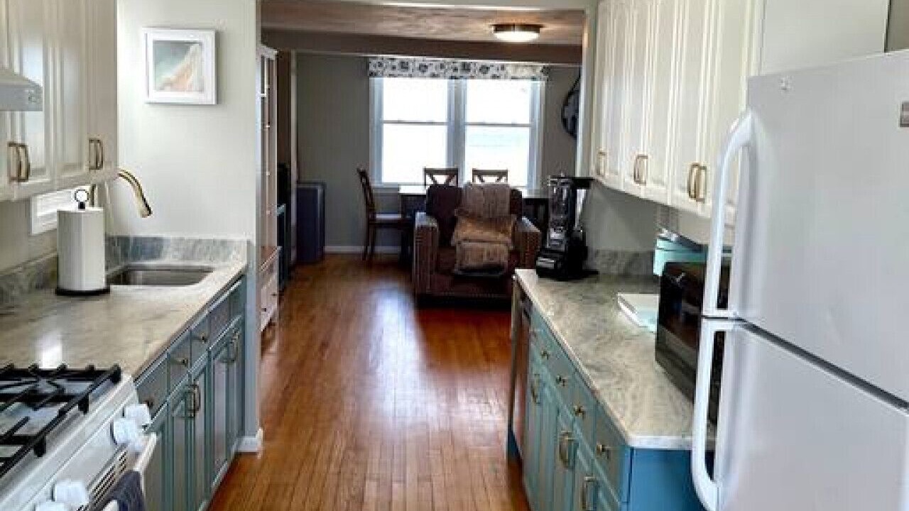 Photo of Kitchen in Salisbury Beach