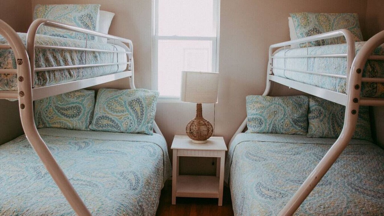 Photo of Bedroom in Salisbury Beach