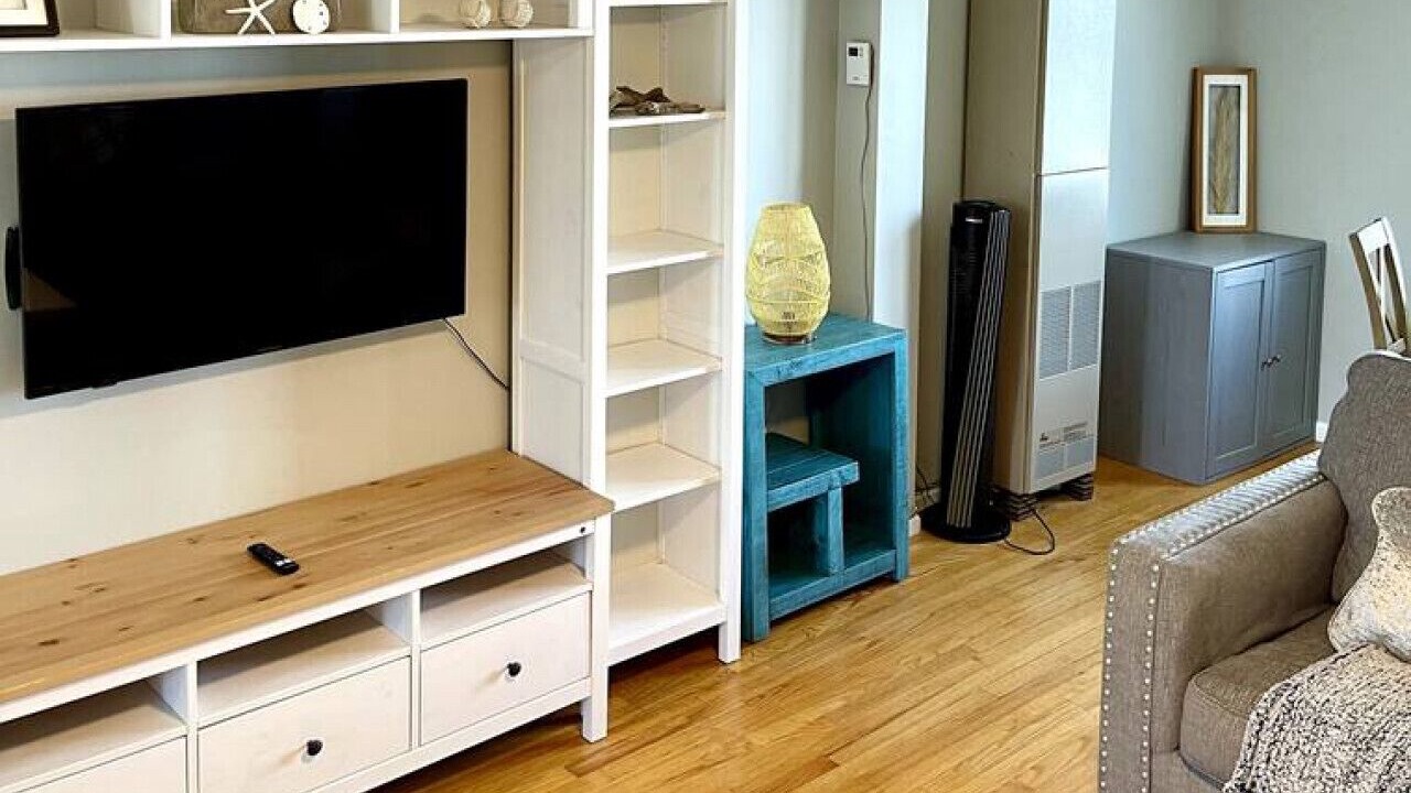 Photo of Livingroom in Salisbury Beach